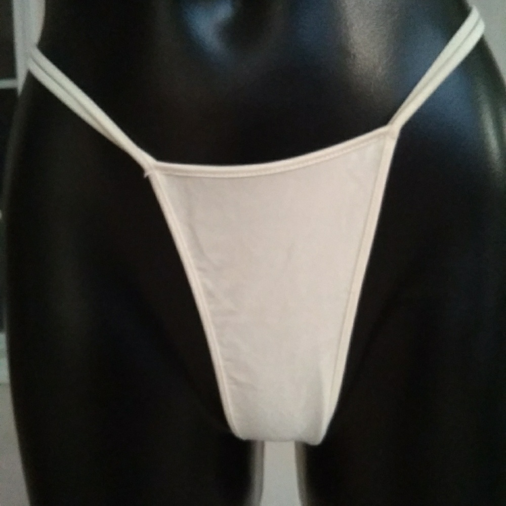 Bombshell mini thong panty NWOT